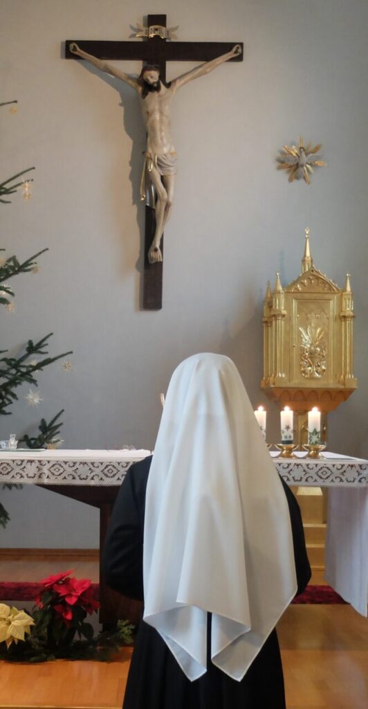 Sr. Anna Elisabeth