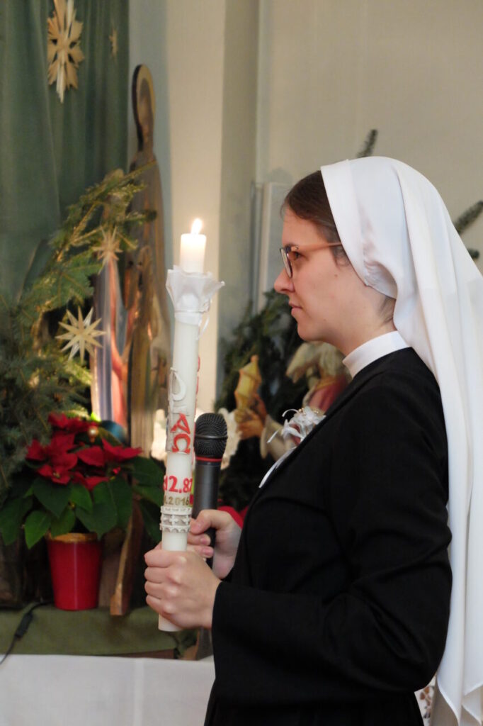 Sr. Gudrun
