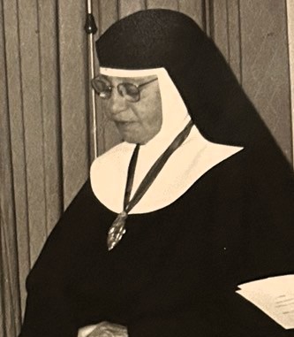 Sr. Marianne Vettori