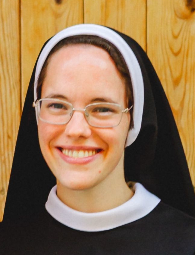 Sr. Anna Elisabeth