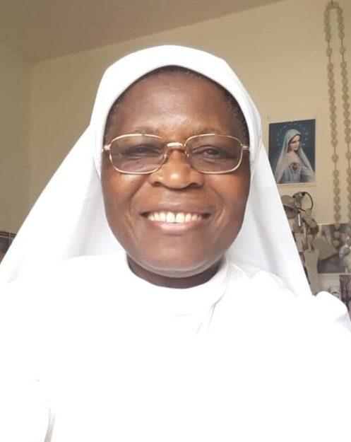 Sr. Grace Mary