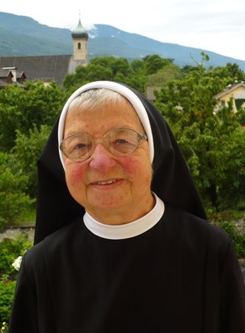 Sr. Johanna Maria